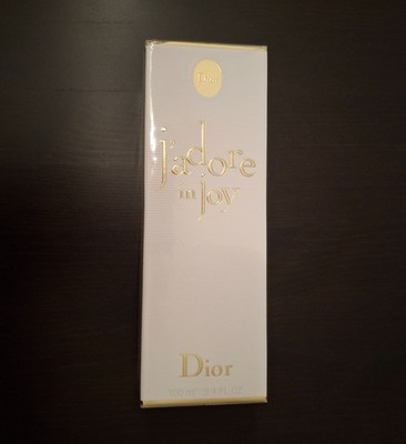Dior j'adore in joy EdT Eau de Toilette 100 ml originalverpackt