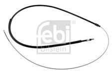 Febi Rear Left Or Right HandBrake Cable For Renault Laguna