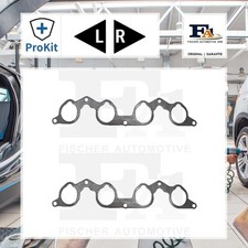 2x ORIGINAL® Fa1 Dichtung, Ansaugkrümmer für BMW 3 Compact 5 Touring 3