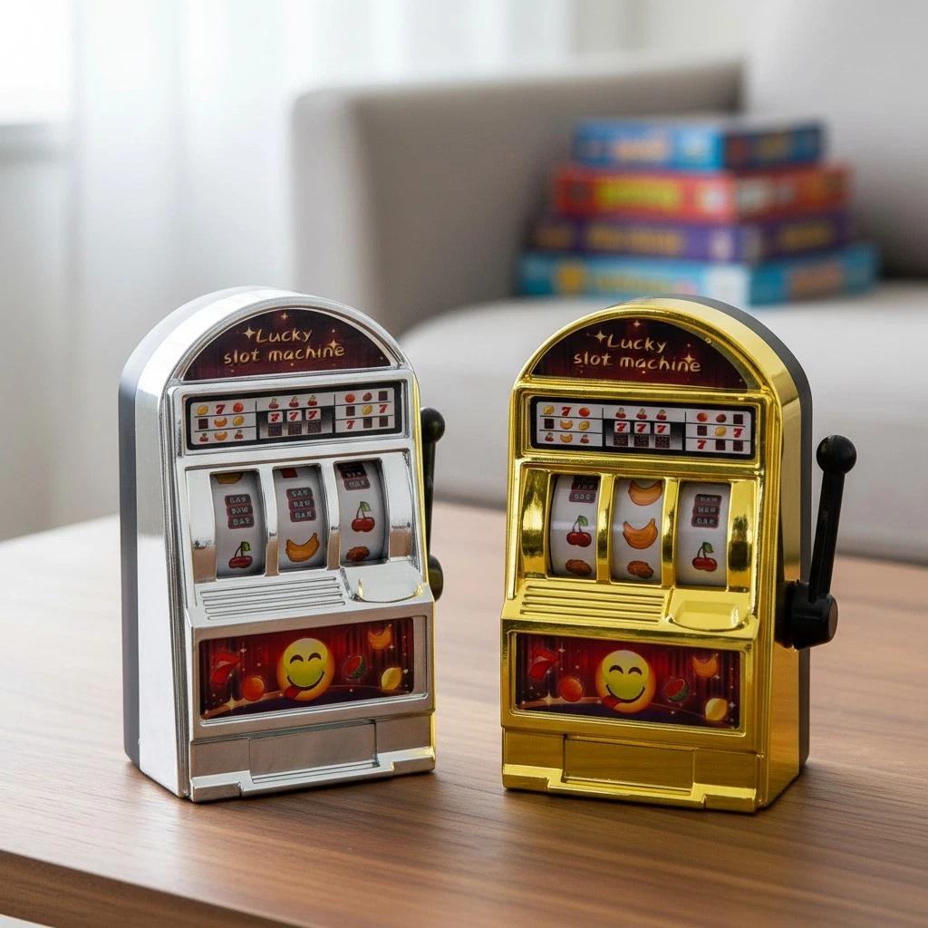 玩具老虎机其他收藏品赌场老虎机| eBay