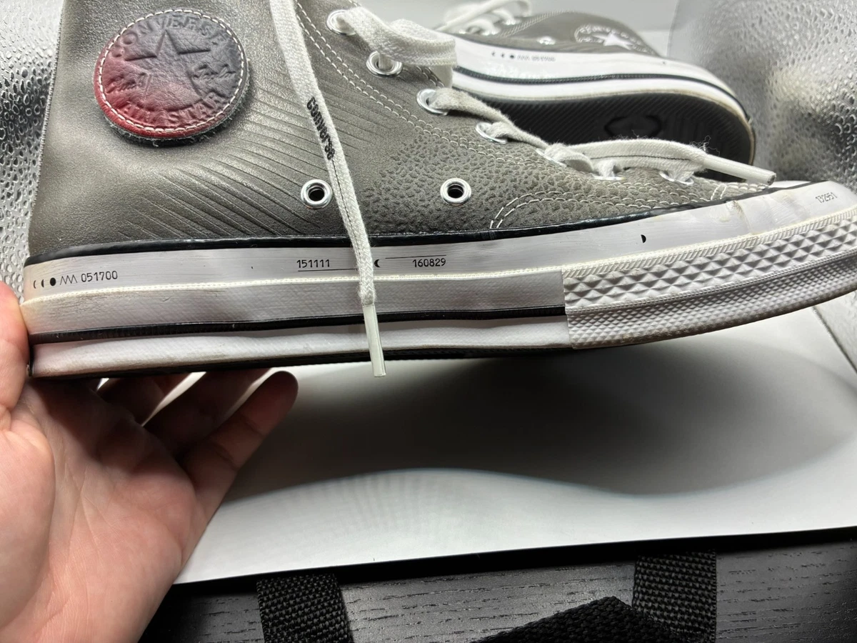 Las mejores ofertas en Converse Chuck Taylor All Star 70 High