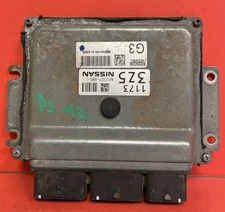 13-15 NISSAN SENTRA 1.8L ENGINE CONTROL MODULE OEM, NEC007-680 Warranty