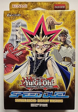 YuGiOh Speed Duel - Destiny - Masters Starter Decks - New Factory Sealed.