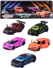 Majorette - Light Racer 5PC GIFTPACK