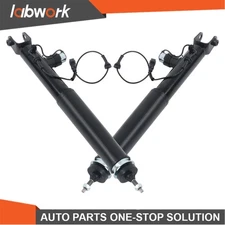 Labwork Rear Shock Absorbers Struts w/Electronic For Lincoln MKS 3.5L 3.7L 13-16