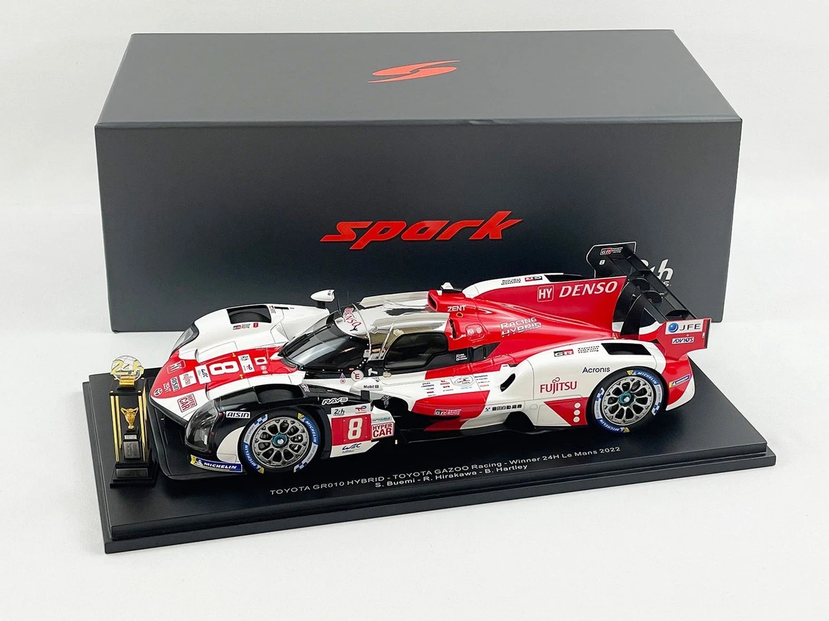 Spark Toyota Diecast & Toy Vehicles for sale | eBay