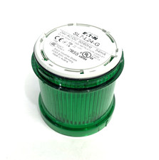 Eaton SL7-L24-G Stacklight Module 70mm, Continuous LED, Green, 24VAC/DC
