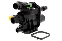 Vemo - V22-99-0025 - ThermostatgehäUse, Passend FüR CitroËN 9807198480