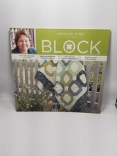 Missouri Star Quilt Co Block Idea Book, Late Summer, Vol 1, Issue 4, 2014