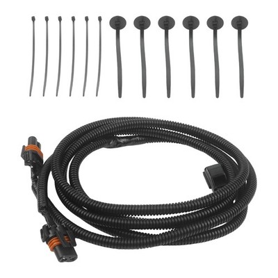 Nebelscheinwerfer Kabelbaum Nebelscheinwerfer Stecker OEM Teilenummer 56045501AC