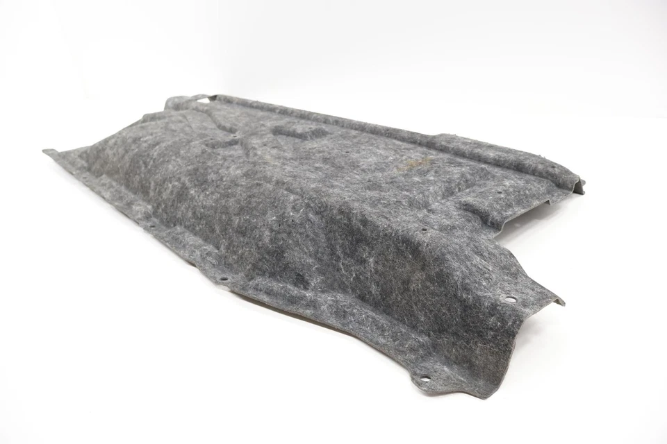 Nissan Rogue 2021-2025 piso central derecho bajo cubierta protector contra salpicaduras OEM Foto 3 de 4