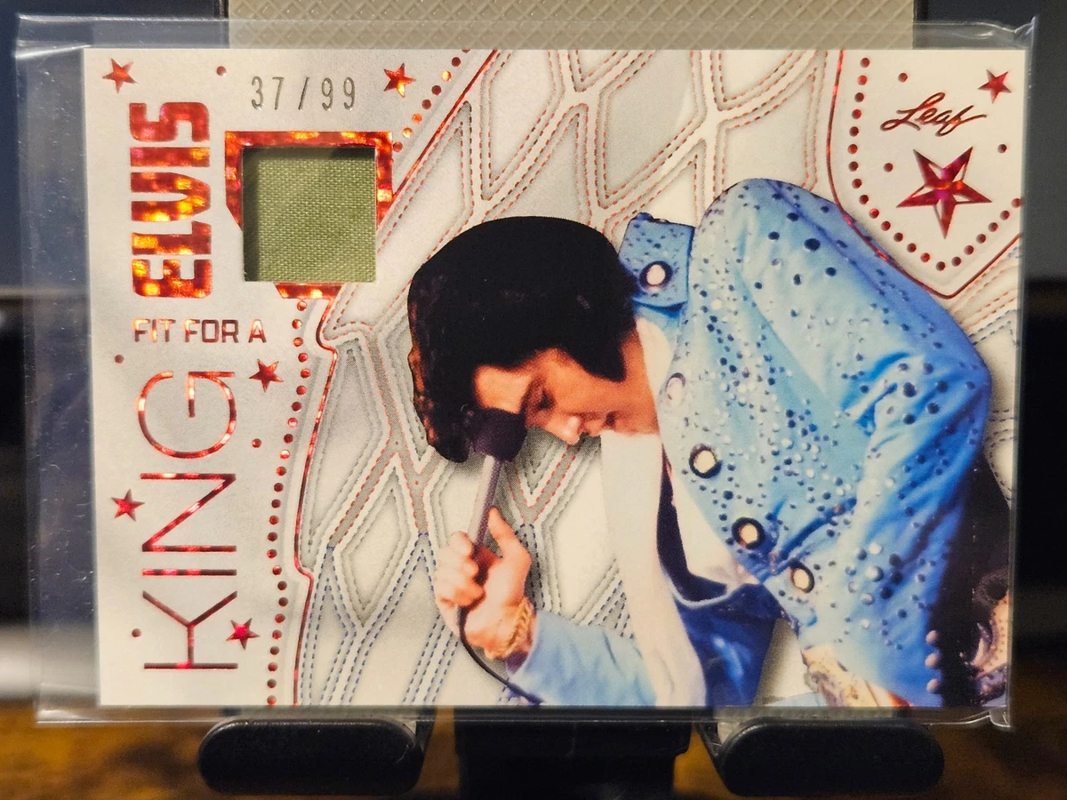 Elvis Presley Trading Cards for sale | eBay