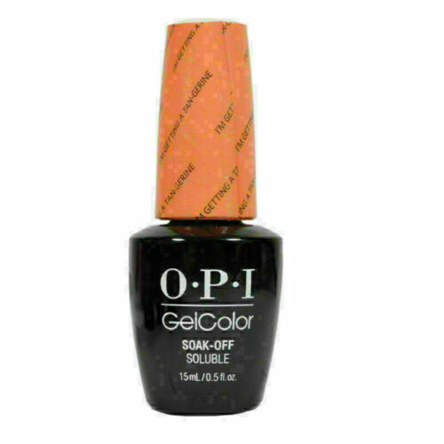 240 COLORI OPI Gel Colore Immergiti LED/UV Scegli il tuo colore smalto gel 0,5 once 100% - Foto 232 di 247