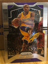 2019-20 Panini Prizm Kobe Bryant Base Lakers #8 Future HOF