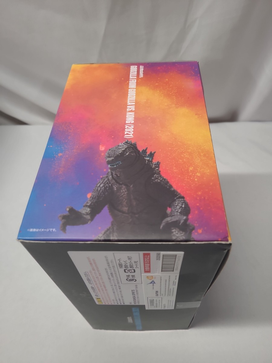 X-Plus Toho Daikaiju Series Godzilla From Godzilla VS. Kong
