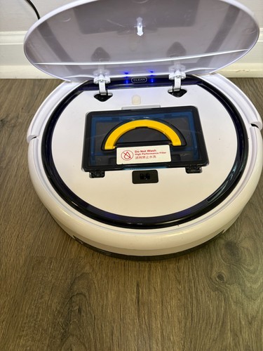 ILIFE V3s Pro Robotic Vacuum Cleaner with Charging Dock and Charger – No Remote - Picture 3 of 9