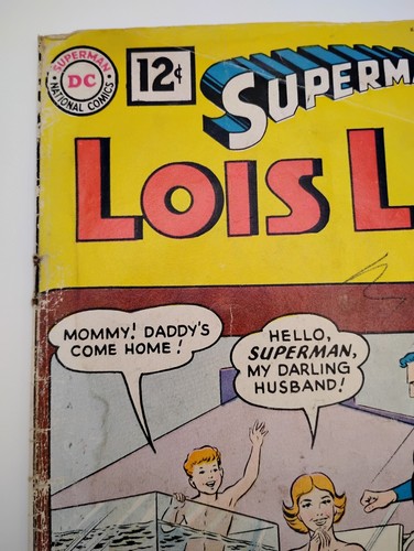 Lois Lane (Volumen 1) #30 - DC Comics - 1958 - Imagen 4 de 21