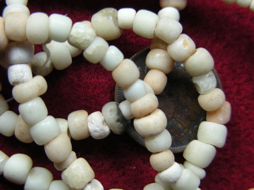 TRADE BEAD 24" STRAND ARIZONA - Picture 7 of 8