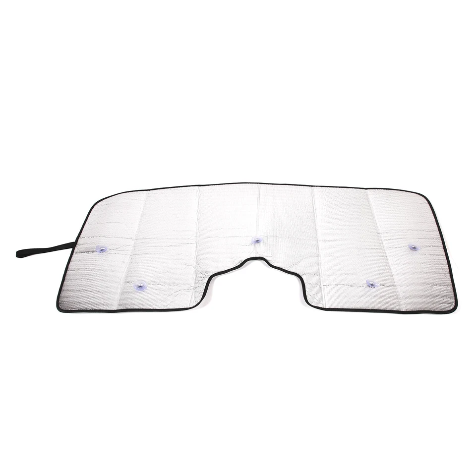 Parabrisas Ventana Parasol Cubierta Visera Bloque UV para Mercedes-Benz GLE 2020-25 Foto 3 de 4