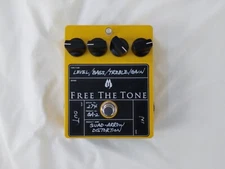 FREE THE TONE QA2 QUAD ARROW DISTORTION EFFECTS FX PEDAL **SHIPS NEXT DAY**
