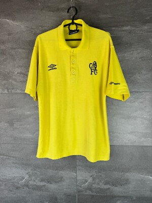 ウェア 1990s UMBRO Football Polo Shirt Vintage 90s Football Polo Shirt Umbro England National Team