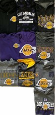 NWT NBA LOS ANGELES LAKERS ASSORTED BOYS YOUTH SWEATSHIRTS/HOODIES, Sizes 8-16