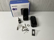 Revolo Smart Lock Keyless Entry Waterproof RE002, Oil Rubbed Bronze