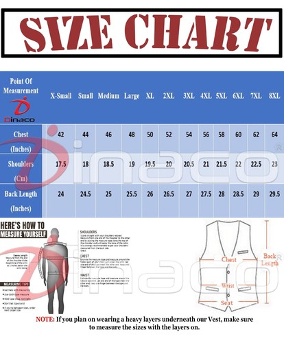 Echt Rindsleder Biker Weste Herren klassisch schwarz Motorradjacke - Bild 6 von 6