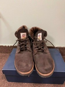 hipster brown boots
