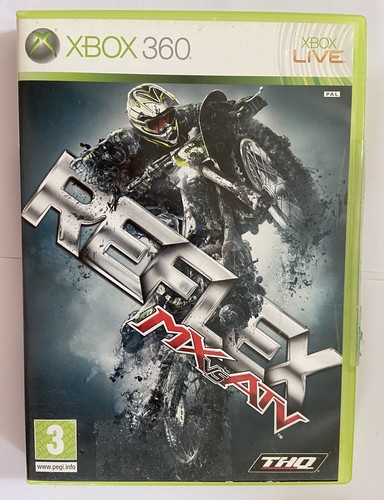 Imágenes del juego MX Vs ATV Reflex de Xbox 3602009 (15 de 15