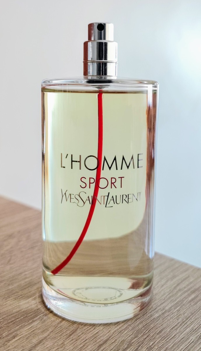 Yves Saint Laurent L'Homme Sport 香水 Amazon.com : YSL L'Homme Sport FOR MEN by Yves Saint Laurent