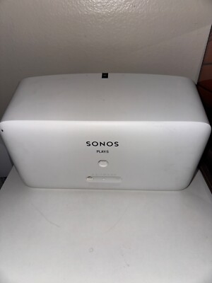 Sonos PLAY:5 (Gen2) Wireless Smart Speaker (white) WiFi