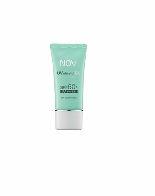 NOV UV SHIELD EX SUNSCREEN SPF50+ PA++++ 30g #tw | eBay