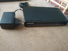 Decoder Samsung Per TV digitale terrestre gratuita DVB-T SMT-T1041 +Alimentatore