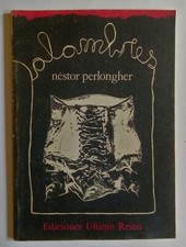 Perlongher, Néstor - Alambres - Primera Edición - (1987)
