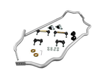 Whiteline BMK010 Front & Rear Sway Bar Kit For Mitsubishi Lancer Evolution X