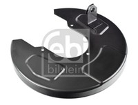 Febi Bilstein 171558 Spritzblech, Bremsscheibe FüR Seat, VW