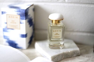 Aerin Ikat Jasmine 3.4 oz / 100 ml Eau de Parfum | eBay