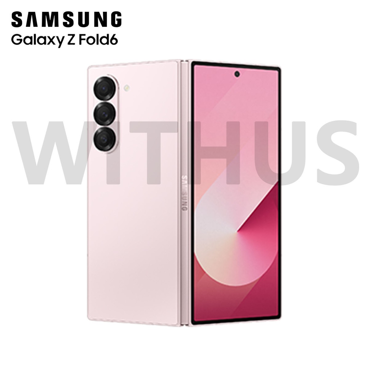 SAMSUNG Galaxy Z Fold6 5G SM-F956 256/512G/1TB Unlocked