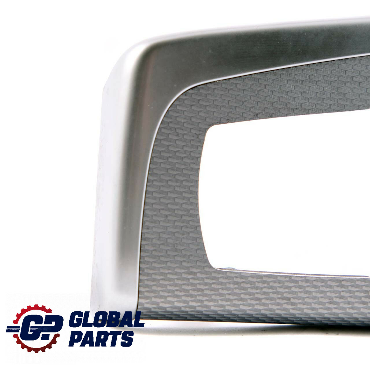 BMW F10 F11 MSport Hexagon Headlight Switch Surround Trim 8050169  