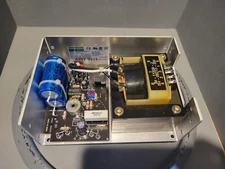 General Signal Sola Power Supply, Model SLS-15-045