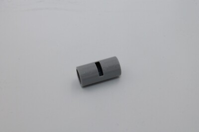 Lego Technic 10x Verbinder Distanz Hülse 2L pin connector round 62462 hellgrau 
