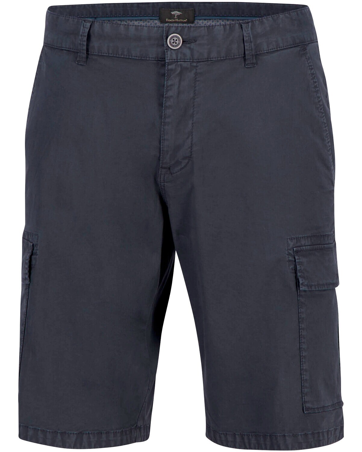 Короткие бермуды FYNCH-HATTON Cargo BermudaБрюки-каргоШорты Kurze Hose Herren 3990₽