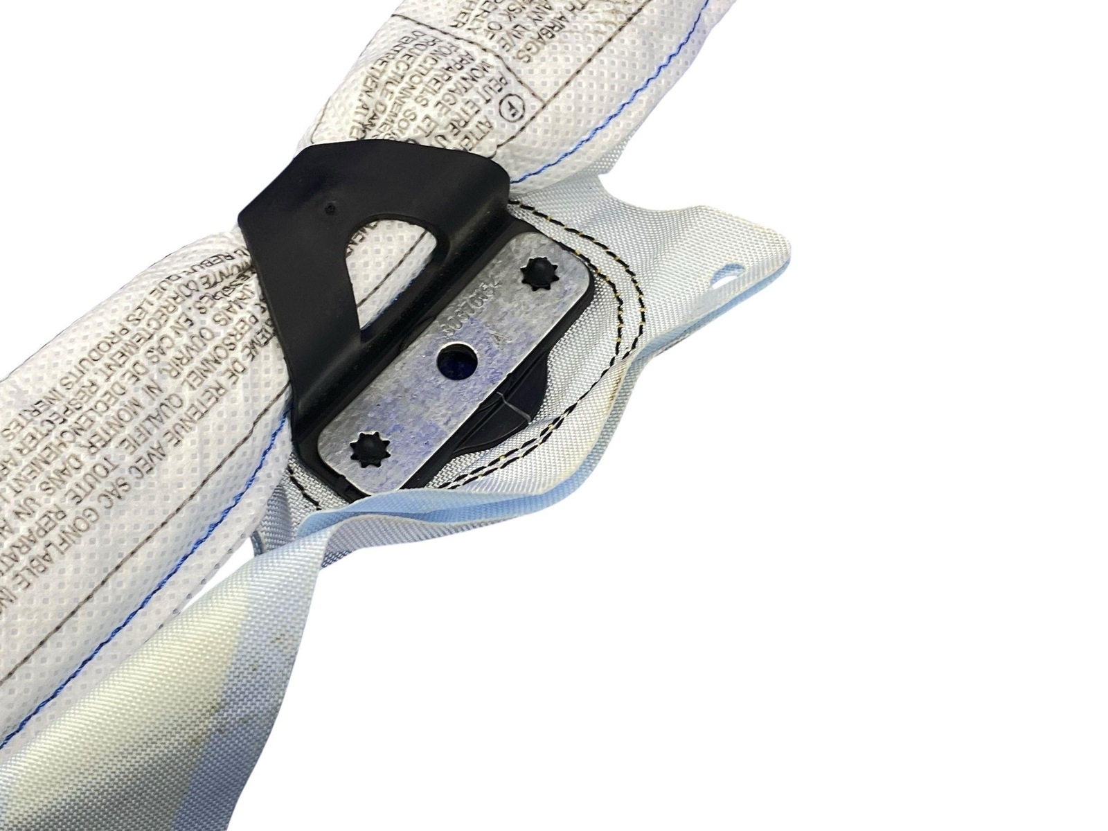 2006-2012 BENTLEY CONTINENTAL FLYING SPUR TOP UPPER RIGHT ROOF CURTAIN AIRBAG
