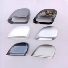Side Rearview Mirror Cover Cap For Volvo xc60 2018 2019 2020 2021 2022 2023
