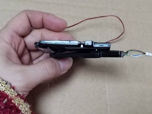 internal Left&Right Speaker For Dell Inspiron 13-7370 7373 7378 7570 P83G 0TJXHY - Picture 4 of 4