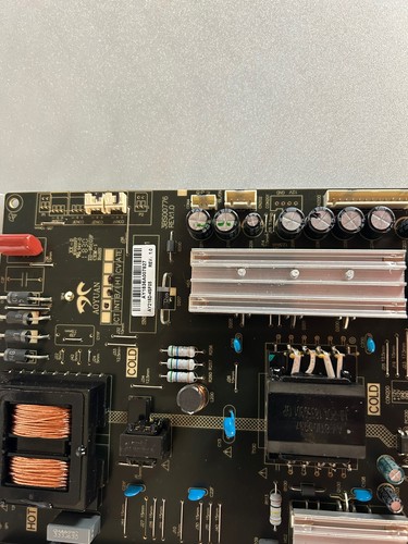 Sceptre W65 FKTV58DA Power Supply with Power Cord Used - Picture 2 of 2