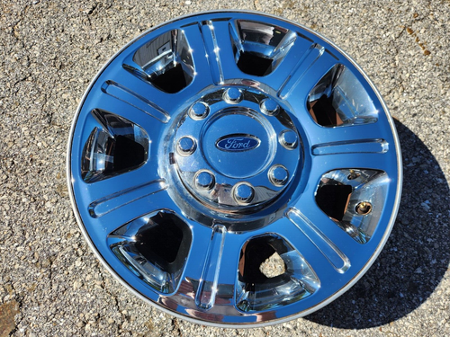 Ford Chrome F250SD Pickup F350SD OEM Wheel 20” Original Factory Rim ...