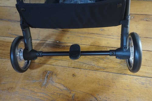 Chicco Goody Plus Stroller Black Re-Lux Compact Lightweight Travel NEW RRP £229 - Picture 21 of 24