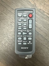 Sony RMT-831 Camcorder Remote Control OEM